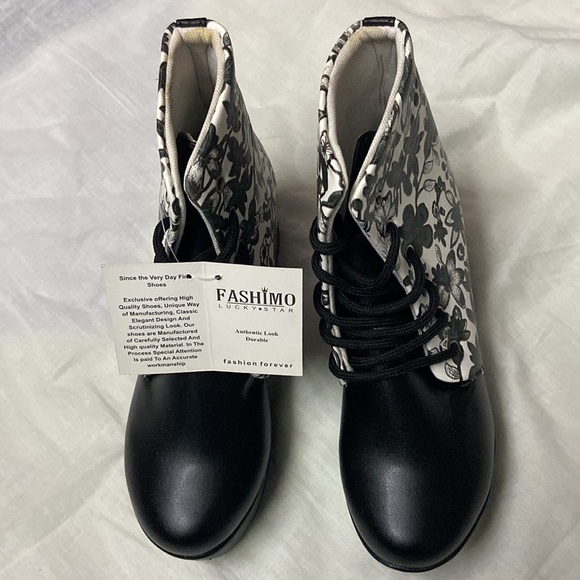 Fashimo designer authentic look shoes for woman - Picture 3 of 5